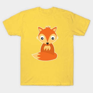 Fox T-Shirt